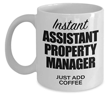 Property Management Is My Jam Mug - The Perfect Gift for Property